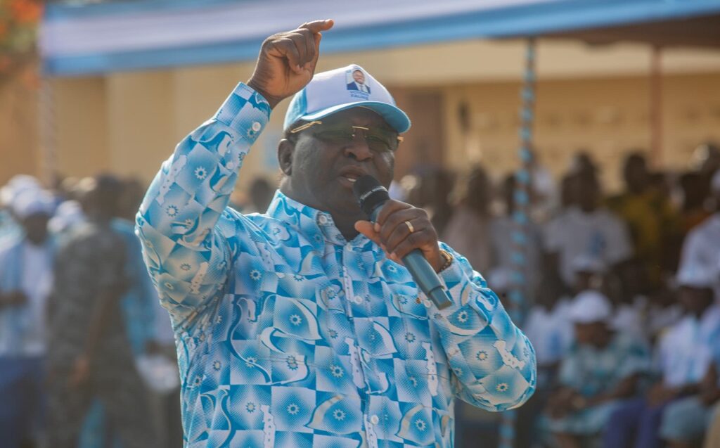 Elections: Ce que l'opposition a manqué de faire selon Pascal Bodjona