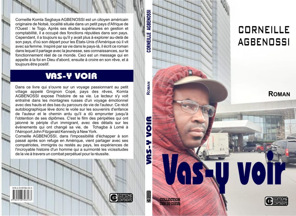 Immigré aux USA : Komla AGBENOSSI parle des avantages et inconvénients