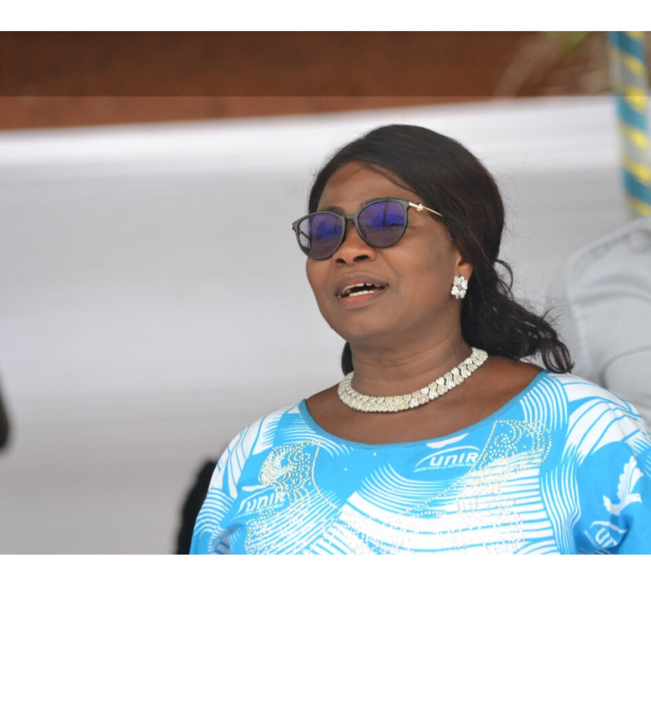 Lacs/Législatives : Esther Ayélé Gabiam dit « MERCI »