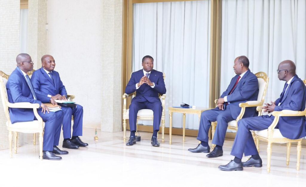 Paix et sécurité en Afrique : les efforts de Faure Gnassingbé salués par UNOWAS