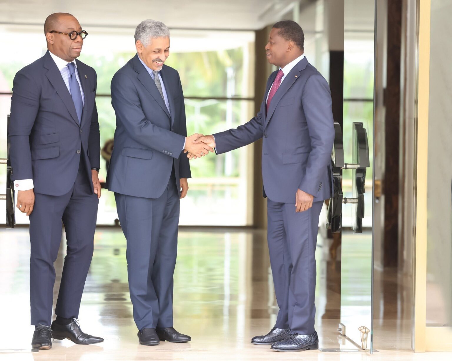 La BADEA réaffirme son engagements envers le Togo La BADEA réaffirme son engagements envers le Togo