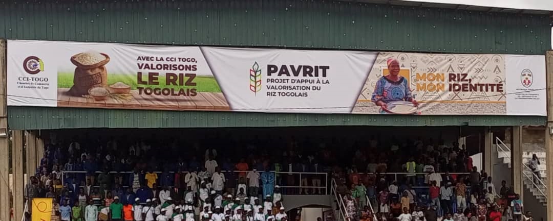 La CCI-Togo lance le PAVRIT pour limiter l'entrée massive de Riz importé
