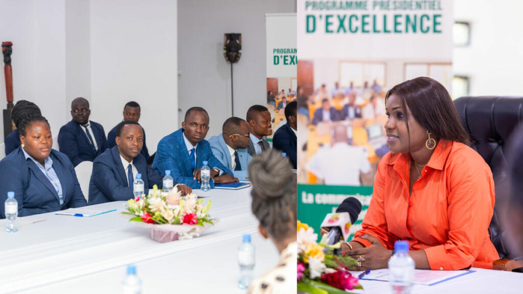 Le Programme Présidentiel d’Excellence recrute Le Programme Présidentiel d’Excellence recrute