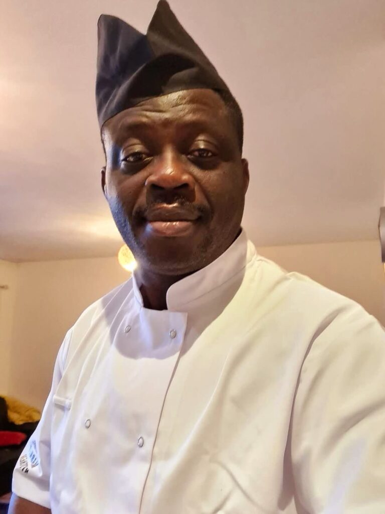 Interview exclusive de Chef Ezekiel Falana: « L’art de cuisiner représente quelque chose de précieux »