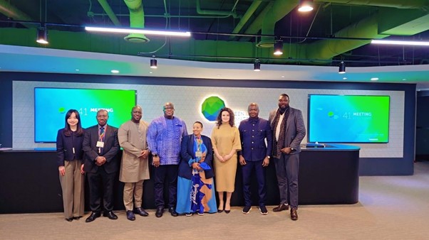 Résilience climatique : La BOAD mobilise 17 milliards FCFA en faveur du Togo