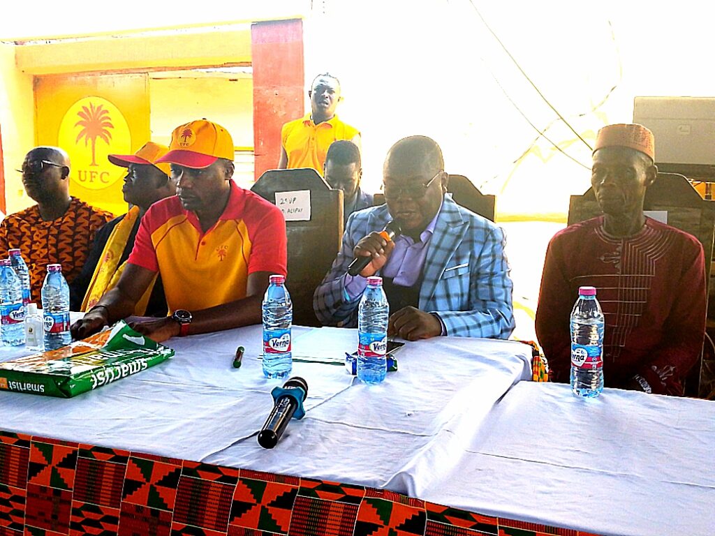 Elections sénatoriales : L’UFC invite les grands électeurs à faire le choix de l’avenir