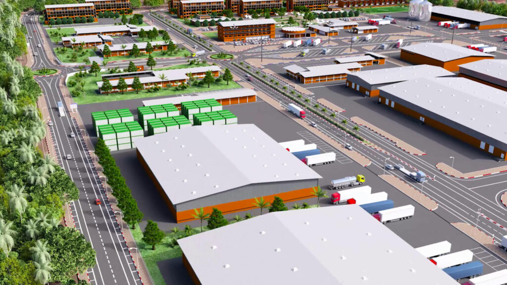 Togo: L’agropole de Kara, véritable moteur de transformation agricole