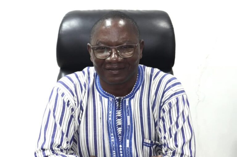 Université de Kara : le Professeur Boussanlègue Tchable prend les rênes de la vice-présidence