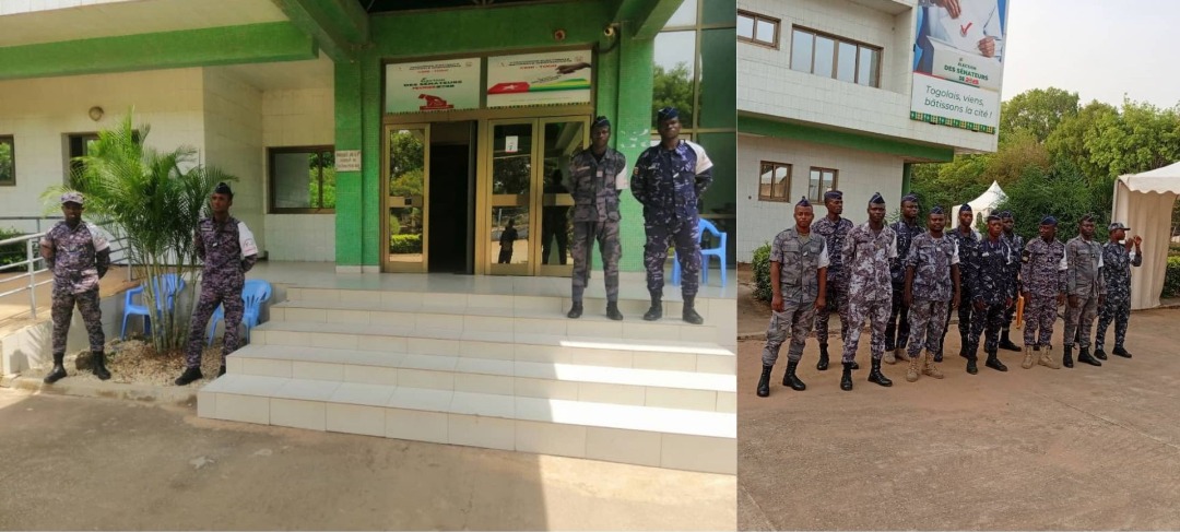 Togo/FOSEM 2025 : le dispositif sécuritaire qui a garanti le bon déroulement des municipales