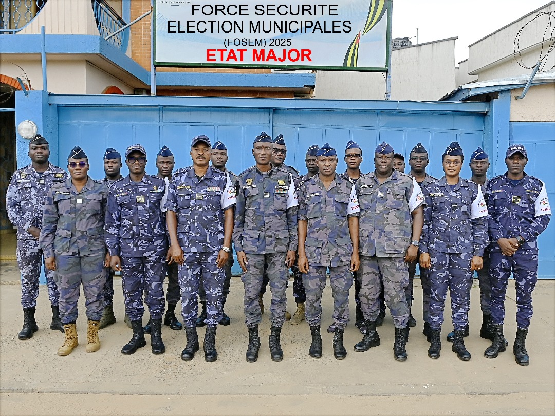 Togo/FOSEM 2025 : le dispositif sécuritaire qui a garanti le bon déroulement des municipales 