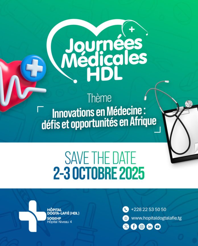 Dogta-Lafiè : L’hôpital de référence ouvre ses premières journées en octobre
