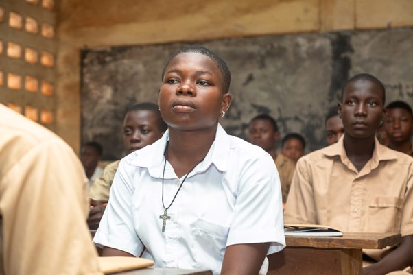 Togo : lancement d’une campagne nationale de distribution de kits scolaires Togo : lancement d’une campagne nationale de distribution de kits scolaires