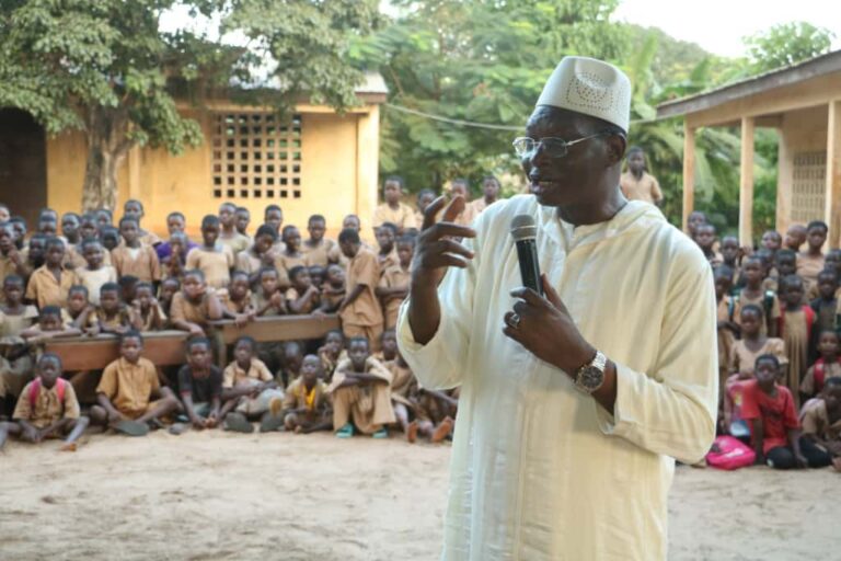 Sokodé: L’Association Synergie Plus lance le projet « Un enfant, une pièce de naissance »