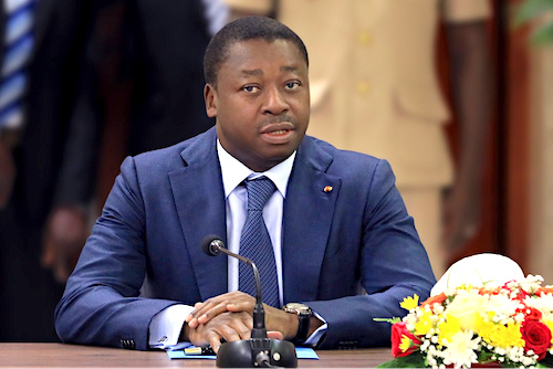 Financement des infrastructures en Afrique: Faure Gnassingbé prend part aux travaux du 3è sommet à Luanda