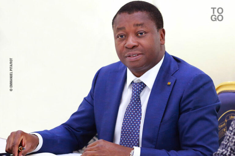 Vè République: Le tout premier Gouvernement du Togo officiellement connu
