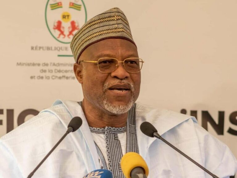 Accident sur la RN1 à Kanté : le Gouverneur des Savanes instaure une déviation obligatoire pour sécuriser la circulation