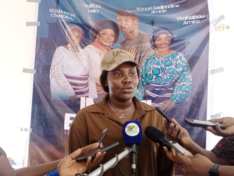 « IMANI BOUNKA » : Un film de Chakiratou pour lutter contre les violences basées sur le genre