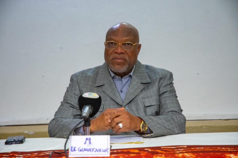 Spéculation sur le prix du ciment dans les savanes: La mise en garde de Atcha-Dédji à l’endroit des distributeurs