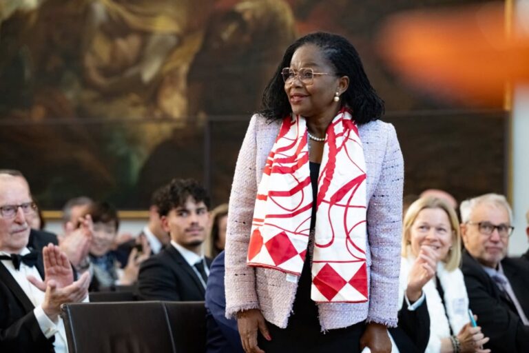 Munich : Le Togo honoré à la cérémonie des SDG Innovation Award 2025