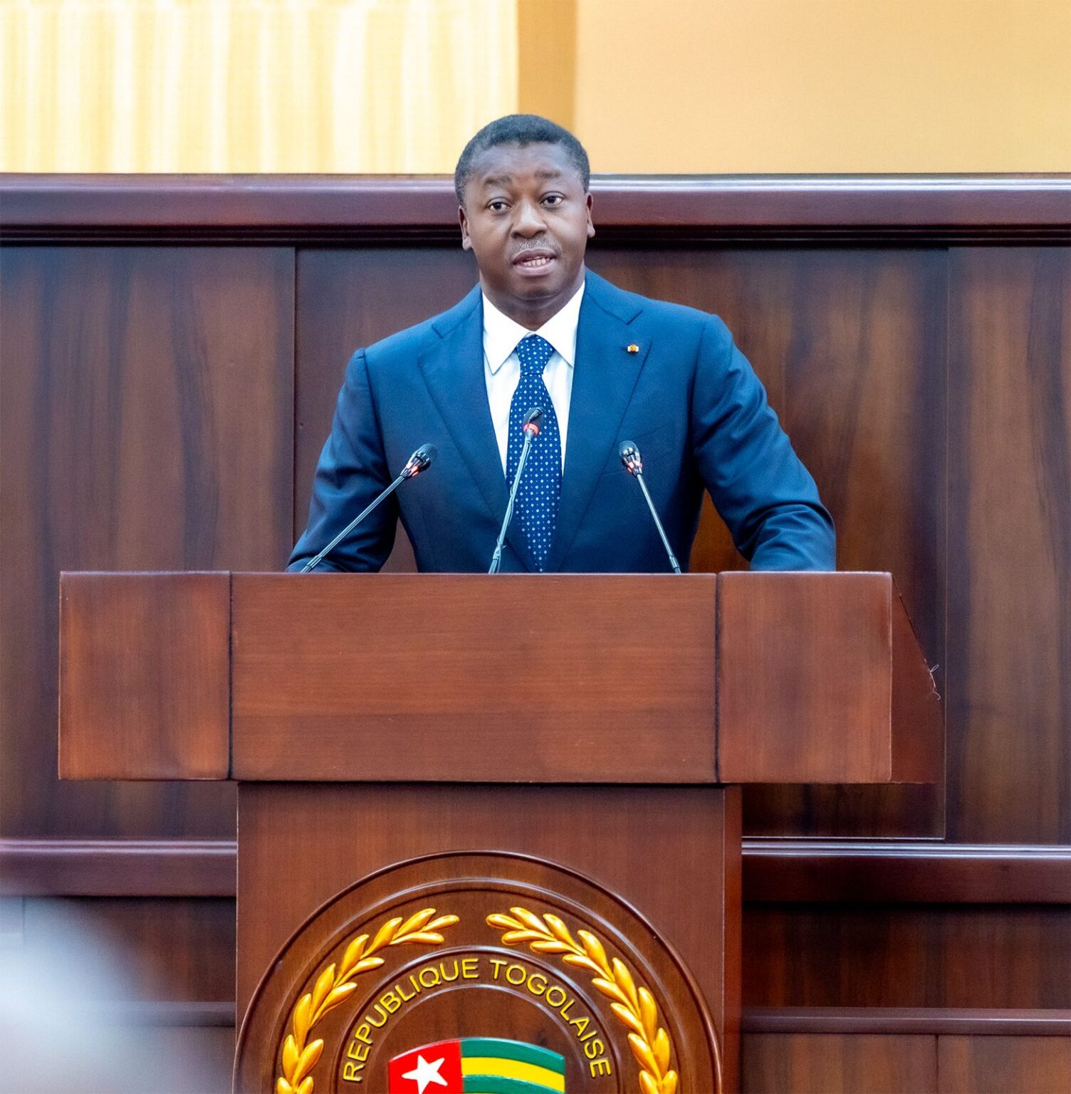 Gouvernance au Togo: Faure Gnassingbé veut des résultats et non des intentions