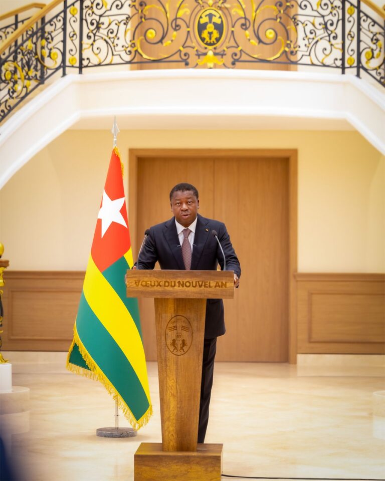 Recrutement des jeunes à la fonction publique : Aussitôt la parole, l’acte fort de Faure Gnassingbé