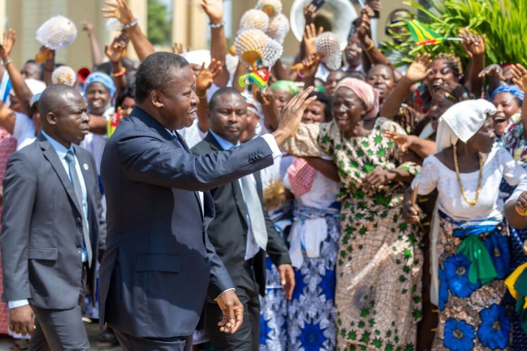 Faure Gnassingbé : Un modèle de leadership au service des togolais