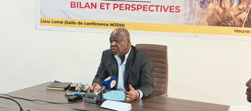 Togo Propre : Bilan et perspectives pour une mobilisation citoyenne renforcée