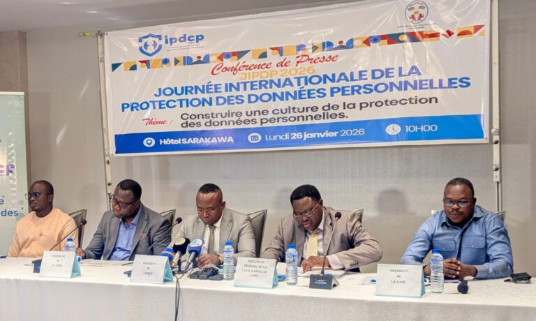 Togo: L’IPDCP mobilise les médias pour une culture nationale de protection des données