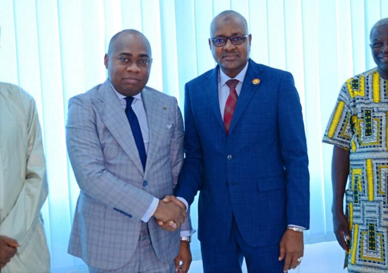 Solidarité régionale en action : Le Togo sécurise l’approvisionnement du Niger en engrais