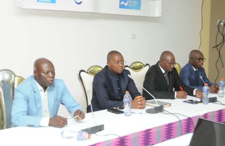 Gestion durable des ressources en eau : Les acteurs du bassin de la Volta en atelier à Lomé