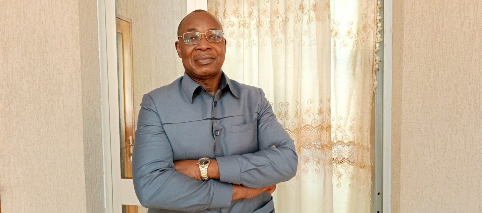 Interview: TSOGBE Yawo Agbessi, président du GNEBTP-Togo partage sa vision pour un secteur du BTP plus dynamique et plus performant