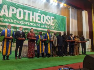 FSS-UK : 10 ans d’engagement au service du bien-être des Togolais