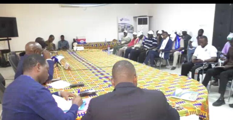 Infrastructures routières : Le FER-Niger s’inspire de l’expertise de la SAFER pour se moderniser