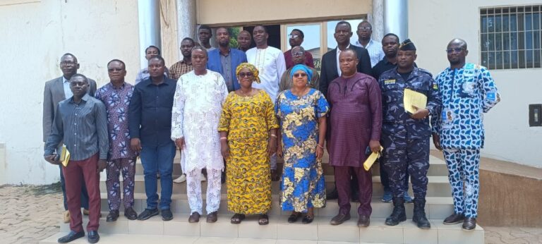 Nuisances sonores à Golfe 7 : Les leaders religieux s’engagent à respecter les normes