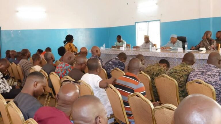 Indépendance du Togo : Dapaong lance la machine organisationnelle pour les 66 ans