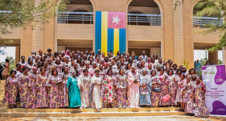 Journée internationale des droits des femmes : Le Parlement togolais se prononce