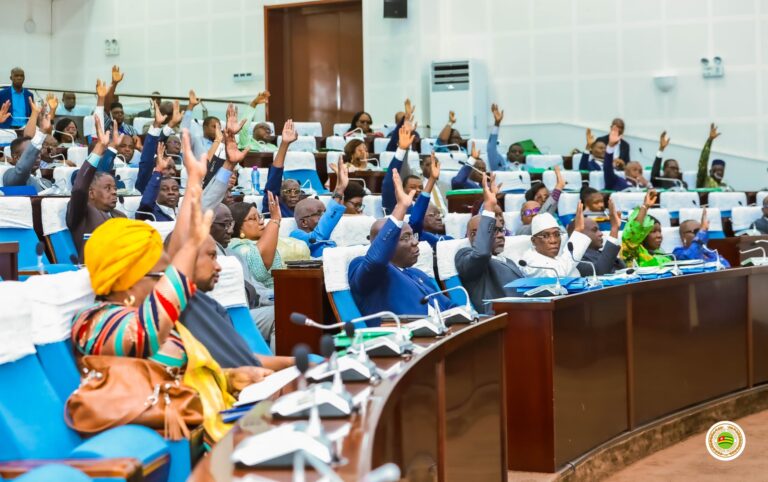 Droits des personnes handicapées : Le Togo ratifie le protocole africain