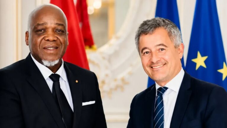 Justice et sécurité : L’axe Lomé-Paris se renforce davantage