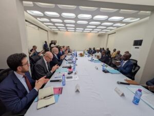 Togo-Union européenne : Lomé et Bruxelles réaffirment leurs priorités communes