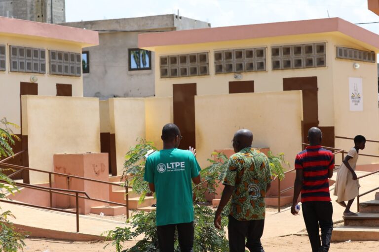 Eau, Hygiène et Assainissementen milieu scolaire : La LTPE fait l’état des lieux dans 315 écoles primaires du Grand Lomé