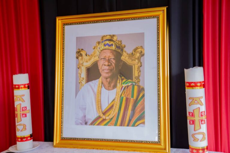 Rites ancestraux à Alinou Avizouha : La tradition honore Togbui Agokoli IV
