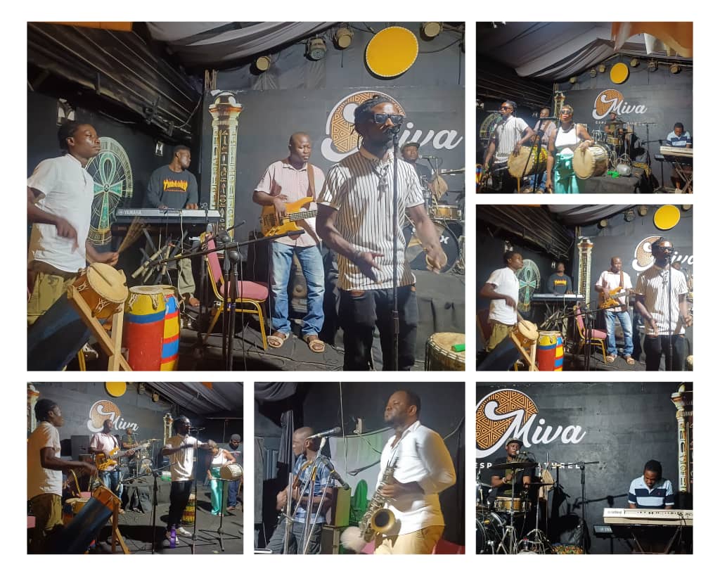 Du Togo à Mawazine : ANCESTORS prêt à conquérir la scène marocaine
