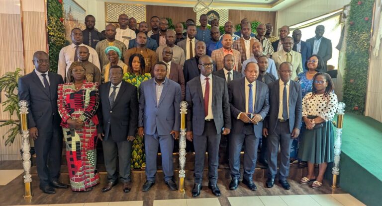 IPSAS : L’ONECCA-Togo clôt la formation de la 2ᵉ vague de comptables publics
