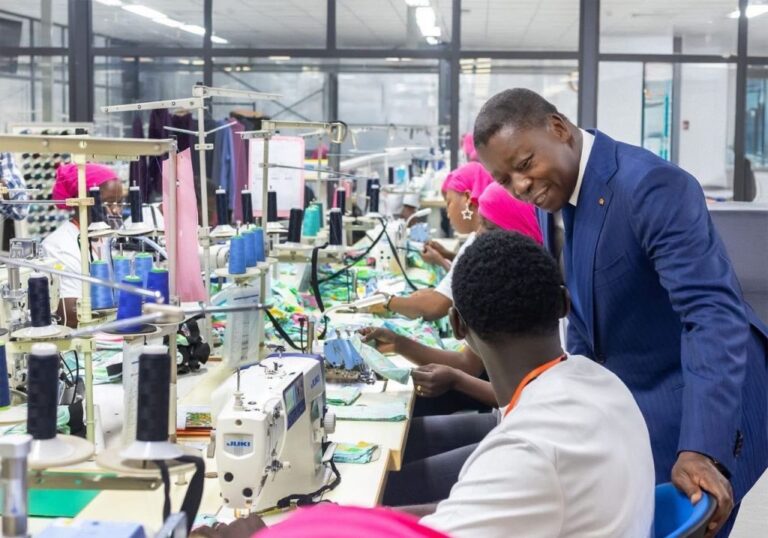 PIA : 5 ans au service de l’industrialisation et de l’emploi au Togo