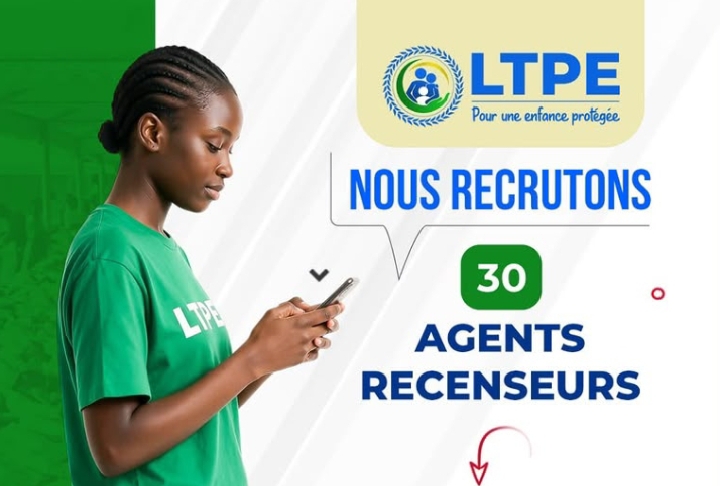 Amou : La LTPE lance le recrutement de 30 agents pour une enquête terrain