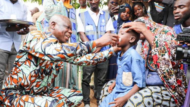Togo – Burkina Faso : Campagne conjointe contre le paludisme saisonnier dans la zone frontalière