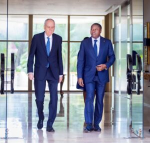 Togo-Allemagne : Claudius Fischbach clôt sa mission sur une note de confiance renforcée