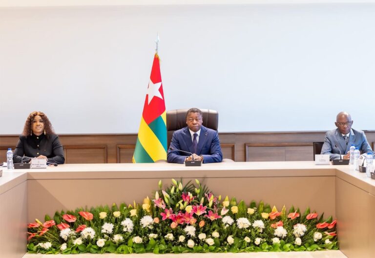 Conseil des ministres : Le Togo accélère ses réformes pour une économie plus solide et une gouvernance plus efficace