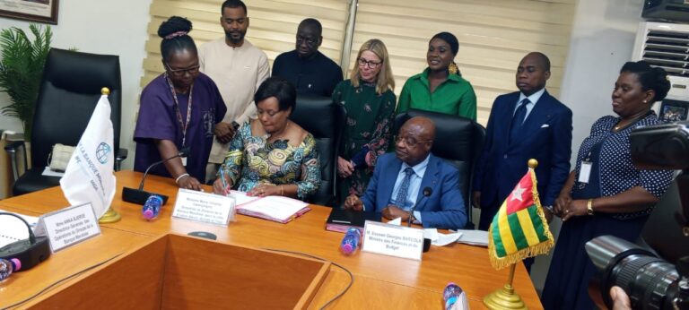 Togo – Banque mondiale : 429 millions de dollars pour accélérer la Vision Togo