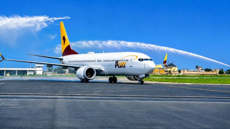 Transport aérien : ASKY répond à la croissance de la demande avec 2 avions neufs